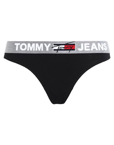 фото Трусы-стринги tommy jeans