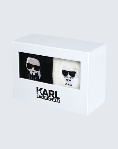 фото Носки и колготки karl lagerfeld