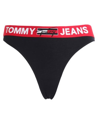 фото Трусы-стринги tommy jeans