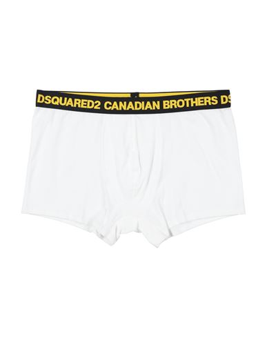 Man Boxer Black Size XXL Cotton, Elastane