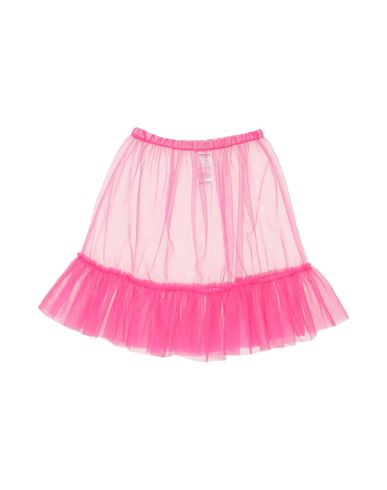 Il Gufo Babies'  Toddler Girl Slip Fuchsia Size 4 Polyamide In Pink