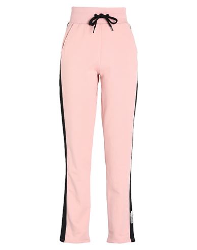 Moschino Woman Sleepwear Blush Size L Cotton, Elastane In Pink