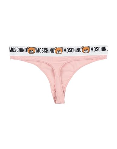 фото Трусы-стринги moschino