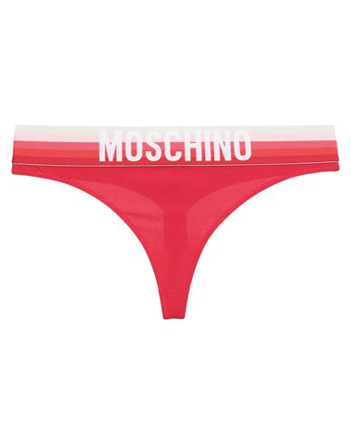 фото Трусы-стринги moschino