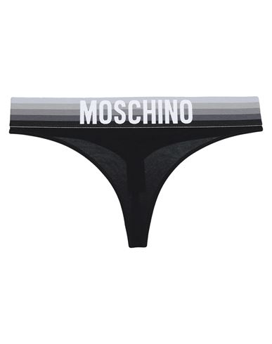 фото Трусы-стринги moschino