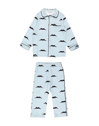 Dolce & Gabbana Babies'  Toddler Boy Sleepwear Sky Blue Size 6 Cotton