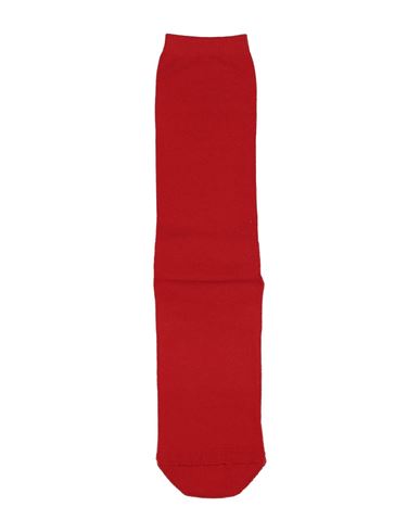 Ambush Man Socks & Hosiery Red Size 6-8 Cotton, Acrylic, Polyester, Polyamide, Polyurethane