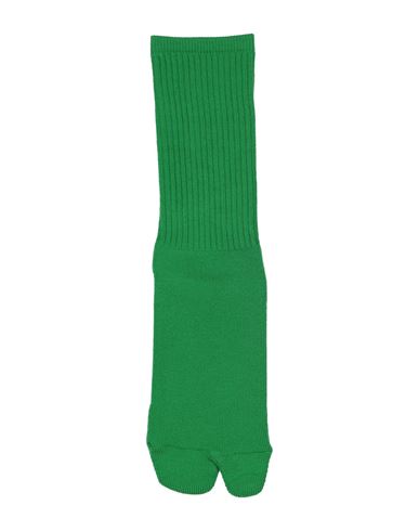 Ambush Man Socks & Hosiery Green Size Onesize Cotton, Acrylic, Polyamide, Polyurethane
