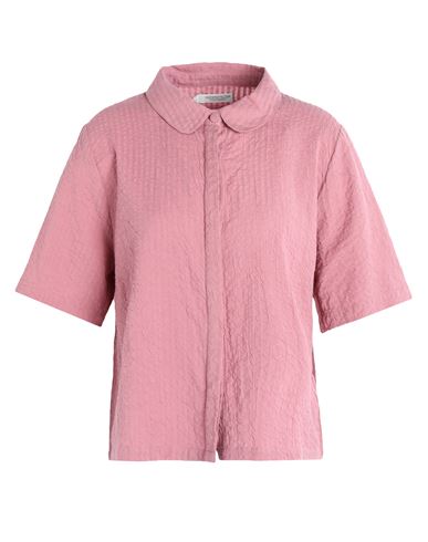 Underprotection Woman Sleepwear Pastel Pink Size S Organic Cotton