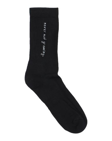 Preach Man Socks & Hosiery Black Size 10-13 Cotton, Polyamide, Elastane