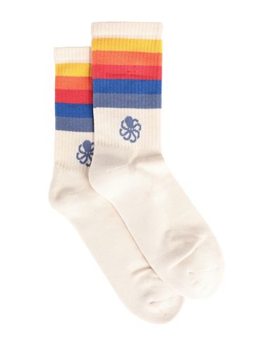 Jonsen Island Sunrise Socks Man Socks & Hosiery Beige Size Onesize Cotton, Polyamide, Elastane