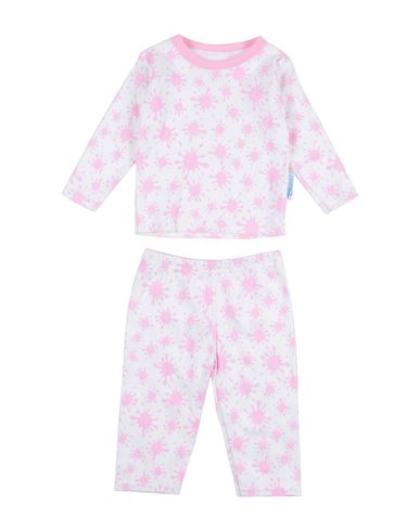 Bluebird Babies'  Newborn Girl Sleepwear Pink Size 3 Cotton
