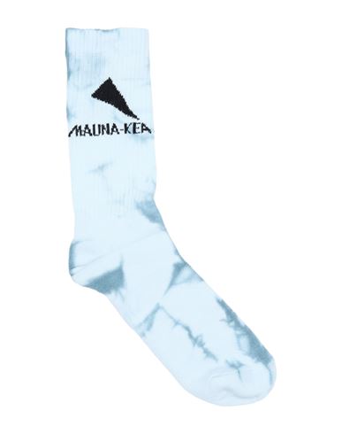 Mauna Kea Man Socks & Hosiery Light Grey Size Onesize Cotton, Lycra, Elastic Fibres