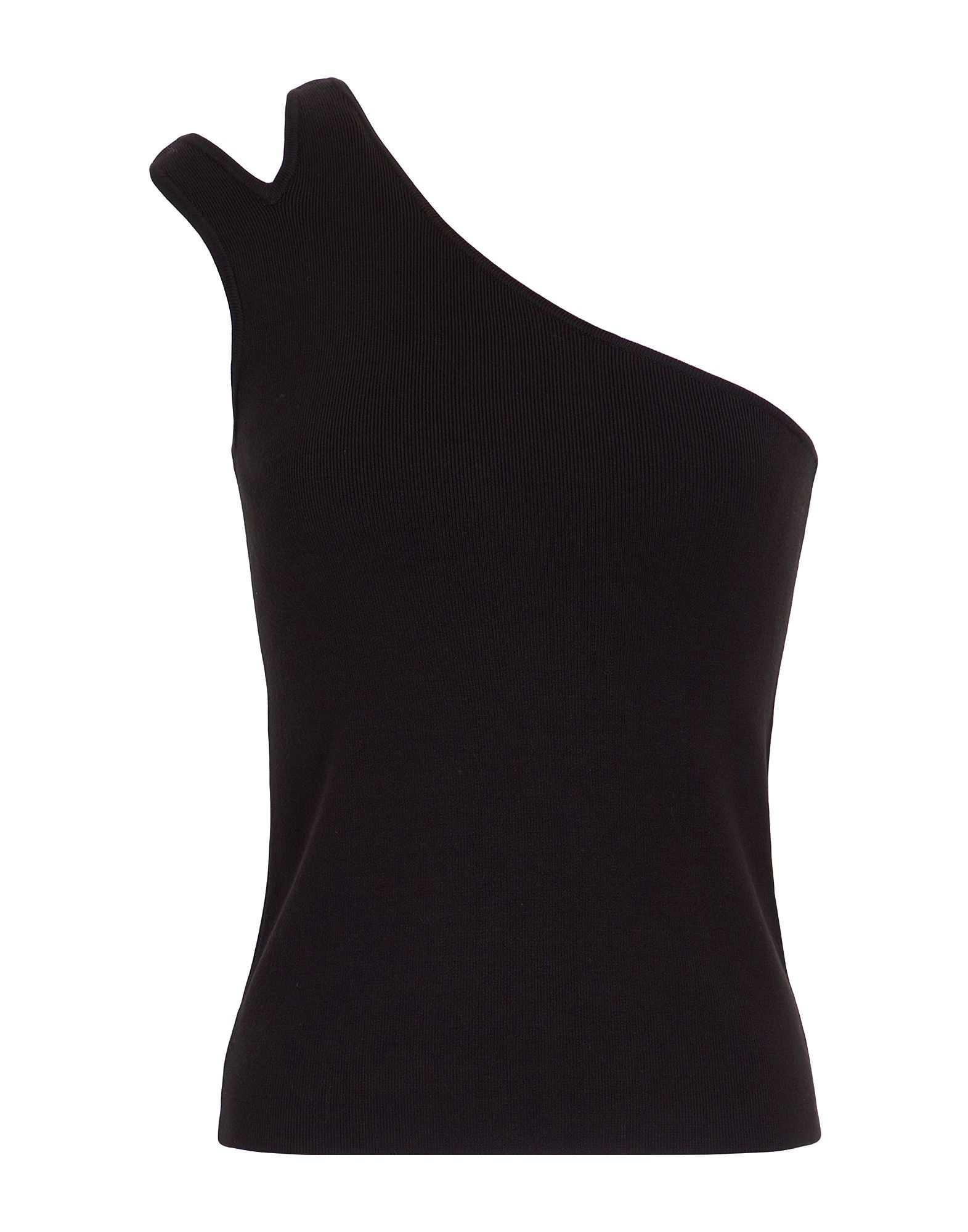 8 By Yoox Tops In Black