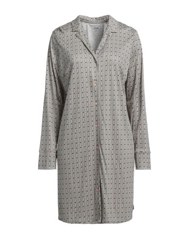 Calida Woman Sleepwear Khaki Size Xxs Tencel, Silk In Beige
