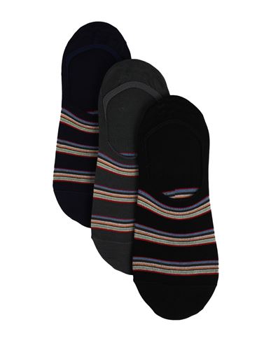 Paul Smith Pack Of 3 Black Multi Animal Socks in Blue for Men