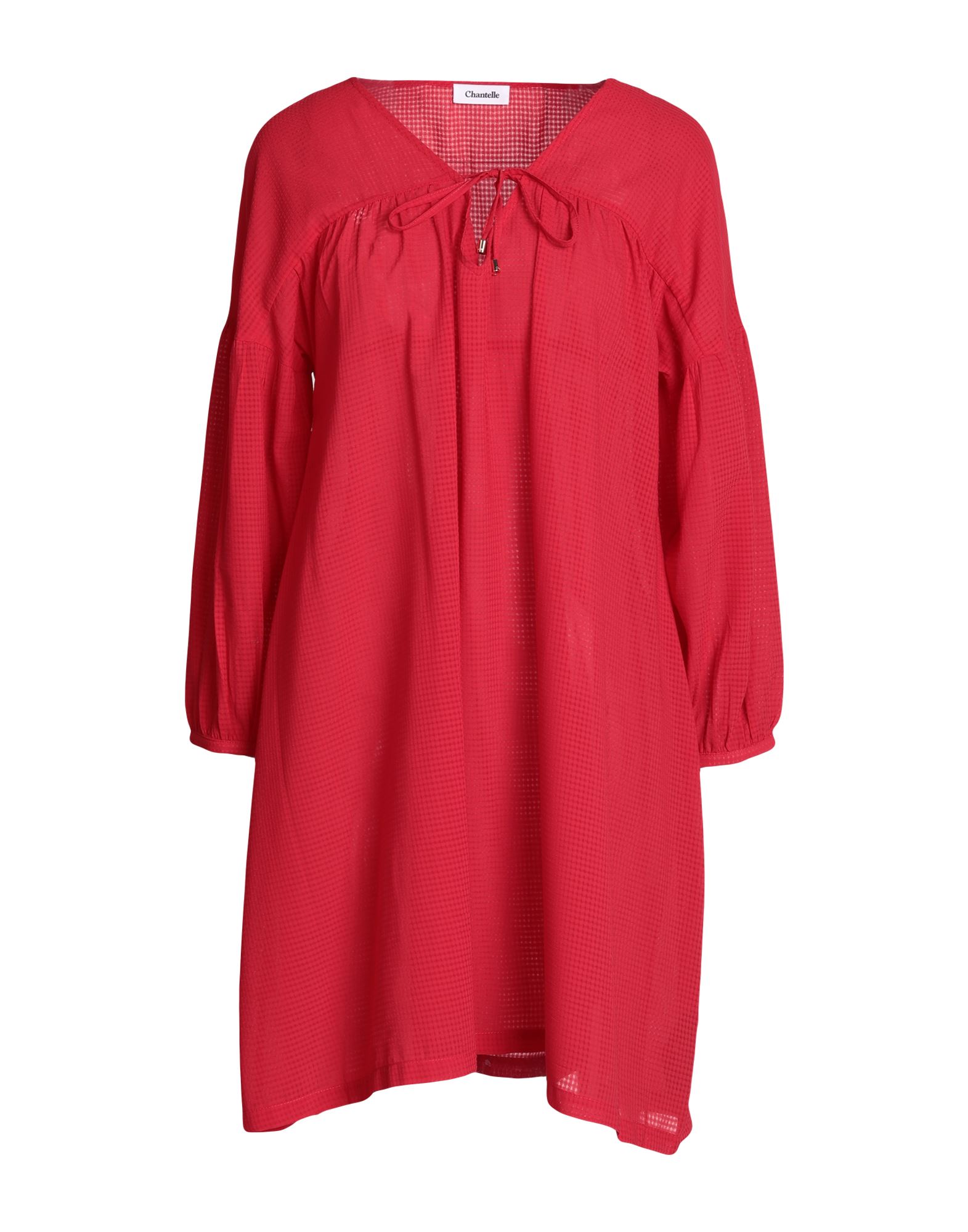 Chantelle Cover-ups In Red