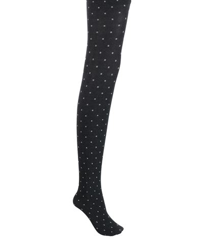 Wolford Woman Socks & Hosiery Steel Grey Size Xs Cotton, Polyamide, Elastane