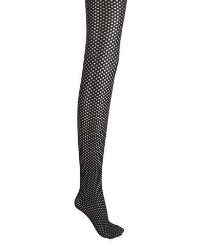 Wolford Woman Socks & Hosiery Light Grey Size Xs Polyester, Polyamide, Elastane