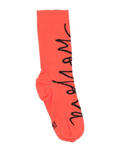 Wolford Woman Socks & Hosiery Red Size 10-11 Polyamide, Elastane, Polyester