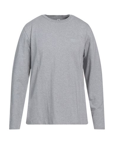Moschino Man Undershirt Light Grey Size Xxl Cotton, Elastane