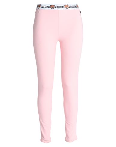 Moschino Woman Sleepwear Light Pink Size Xs Cotton, Elastane