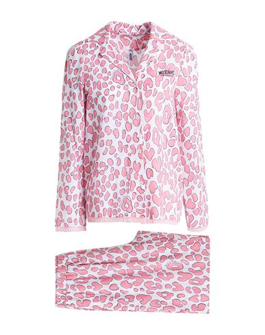 Moschino Woman Sleepwear Pink Size L Cotton
