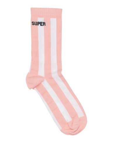 Vision Of Super Socks & Hosiery Blush Size Onesize Cotton, Polyamide, Elastane In Pink