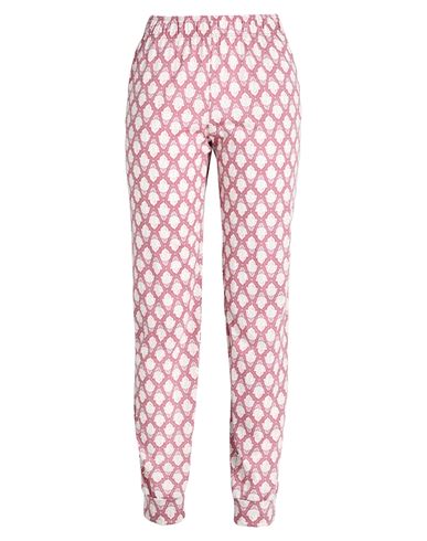 Calida Woman Sleepwear Pastel Pink Size Xxs Cotton, Tencel