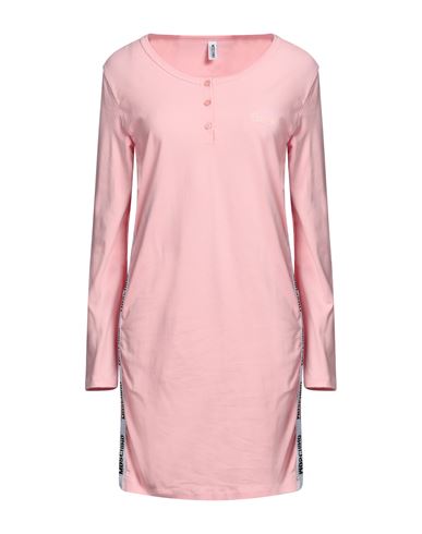 Moschino Woman Sleepwear Pink Size S Cotton, Elastane