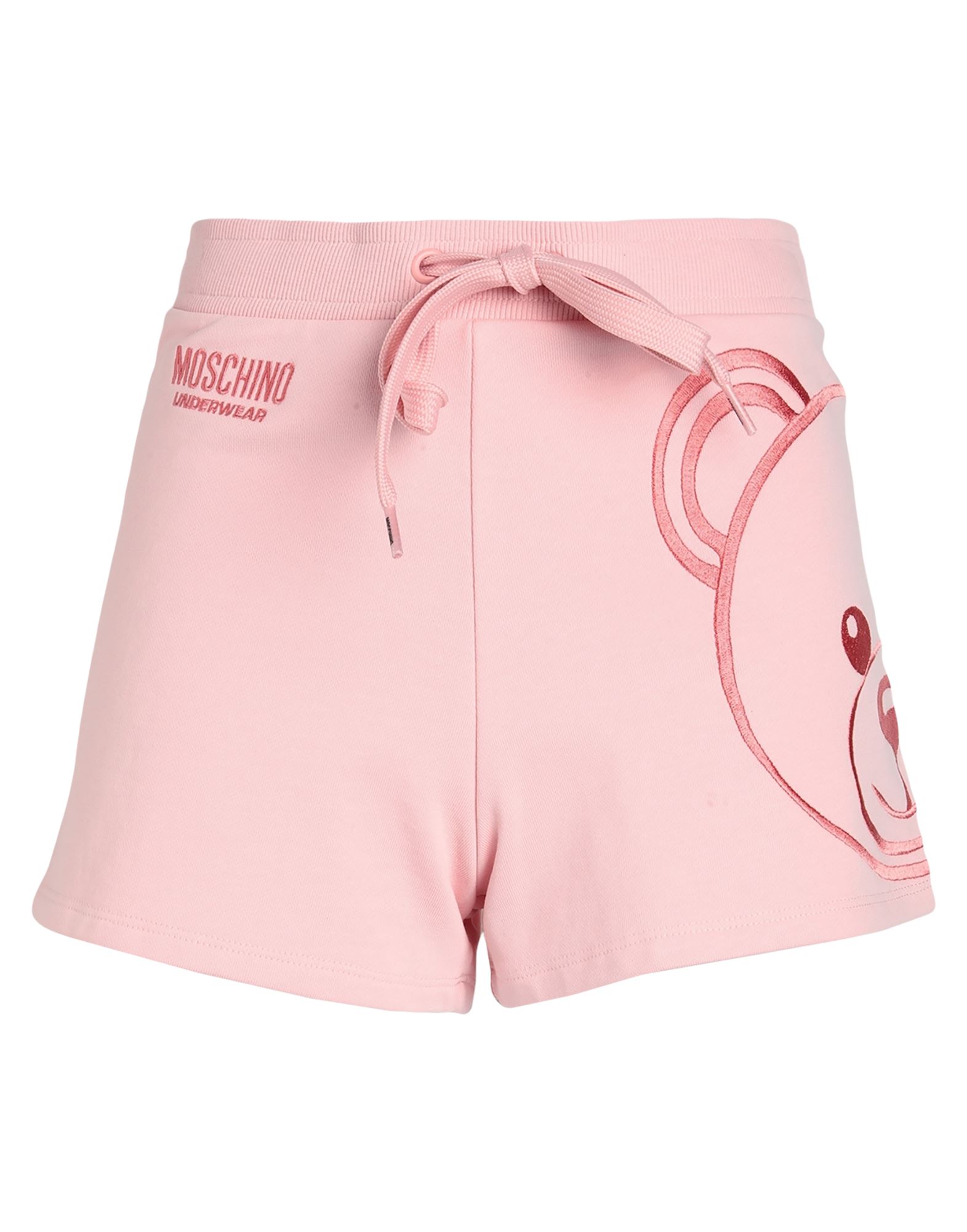 《セール開催中》MOSCHINO レディース パジャマ ピンク XS コットン 100% / ポリウレタン