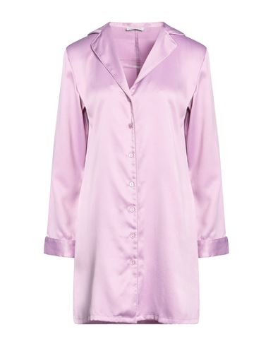 Verdissima Woman Sleepwear Light Purple Size Xxl Polyester