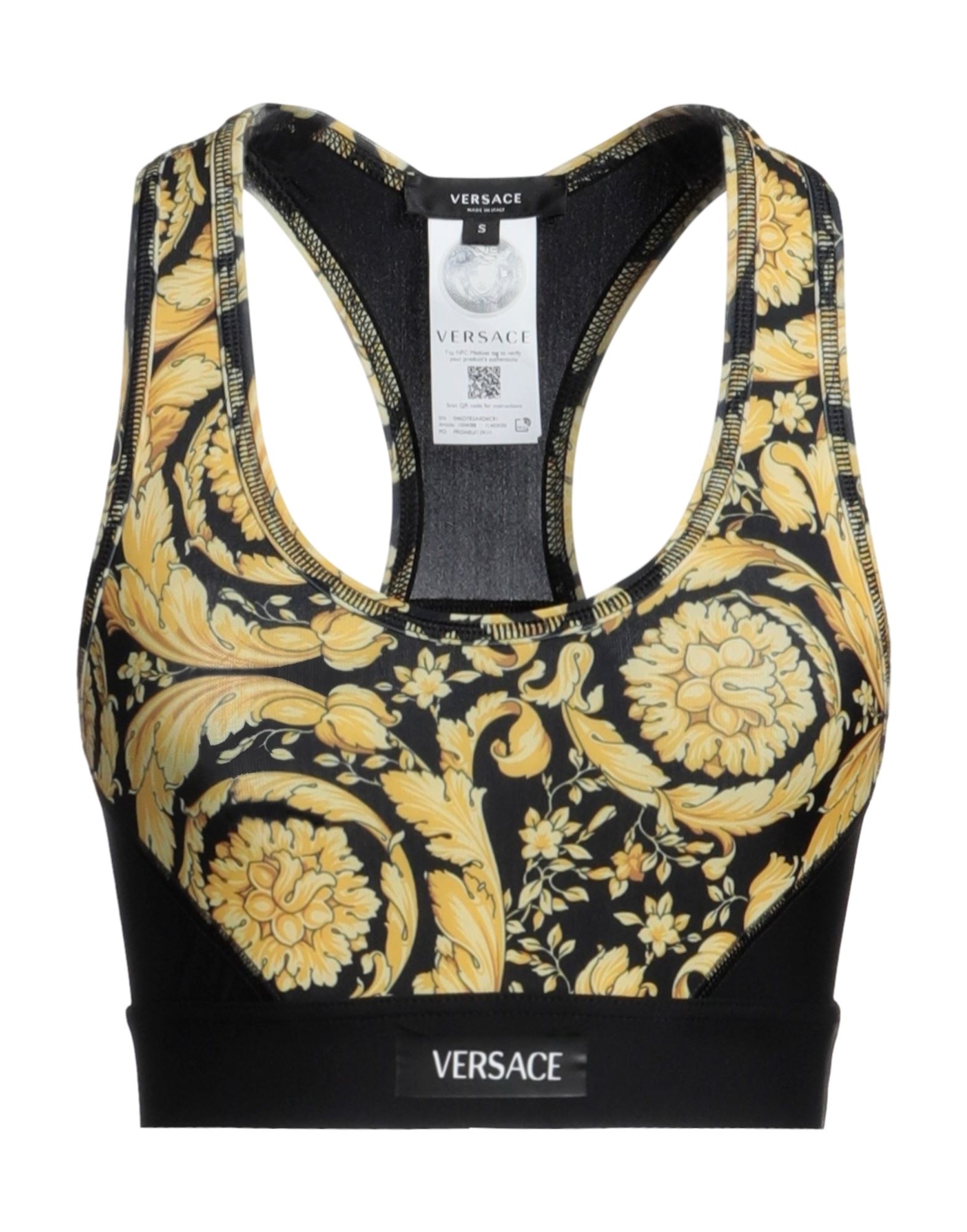  Versace - Camisetas Y Tops - Tops - On Yoox.com 