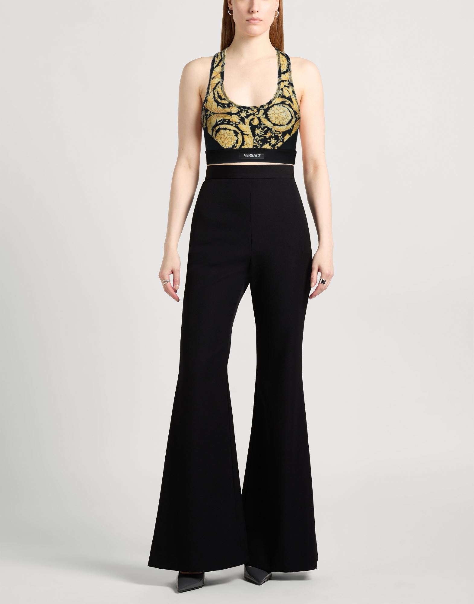  Versace - Camisetas Y Tops - Tops - On Yoox.com 