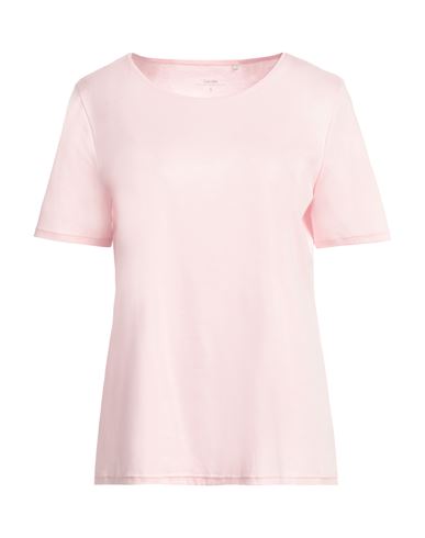 Calida Woman Undershirt Pink Size L Cotton
