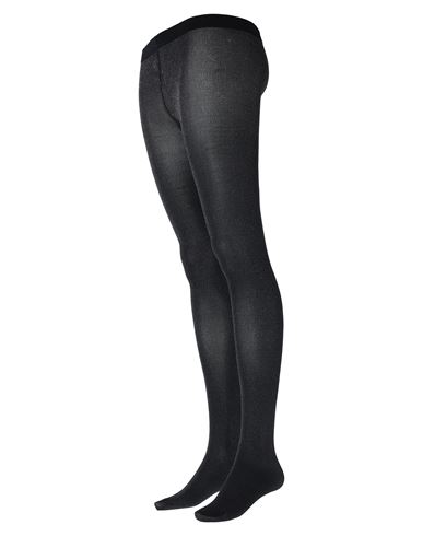 Wolford Woman Socks & Hosiery Black Size L Polyamide, Polyester, Elastane