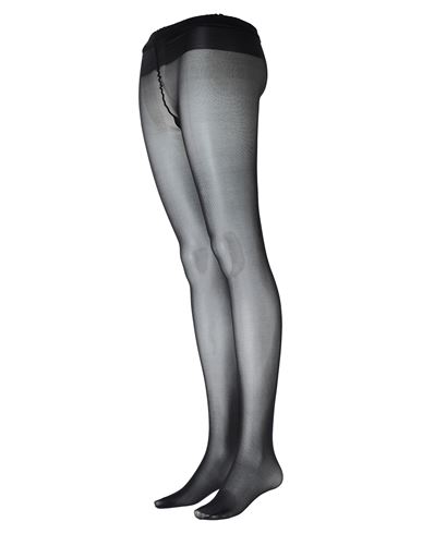 Wolford Woman Socks & Hosiery Black Size Xl Polyamide, Elastane