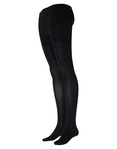 Wolford Woman Socks & Hosiery Black Size L Polyamide, Elastane