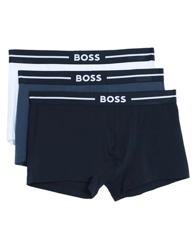 Hugo Boss Boss Man Boxer Midnight Blue Size S Cotton, Elastane