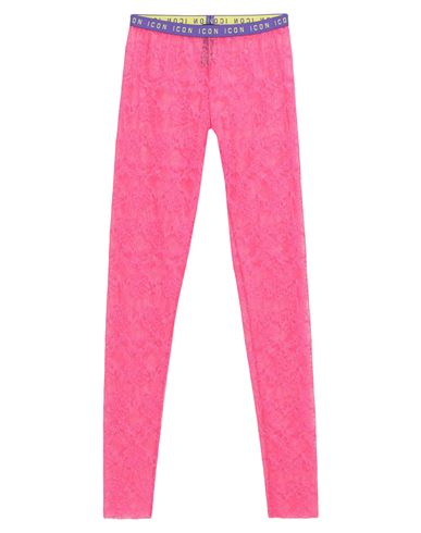 Dsquared2 Woman Sleepwear Fuchsia Size L Polyamide, Elastane In Pink