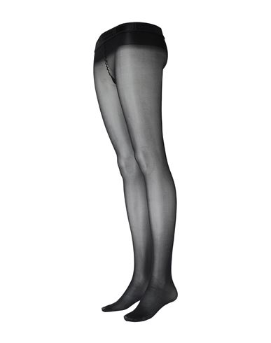 Wolford Woman Socks & Hosiery Black Size Xl Polyamide, Elastane