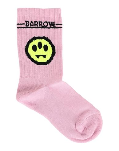Barrow Babies'  Toddler Socks & Hosiery Pink Size 4 Cotton, Polyamide, Elastane