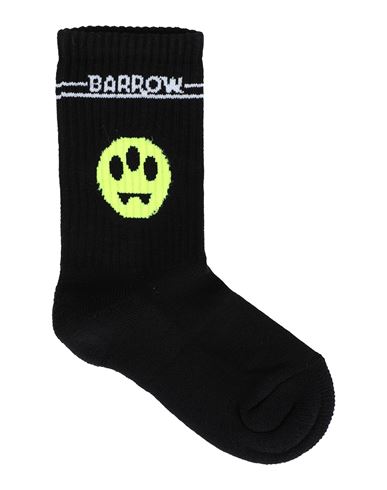 Barrow Babies'  Toddler Socks & Hosiery Black Size 4 Cotton, Polyamide, Elastane