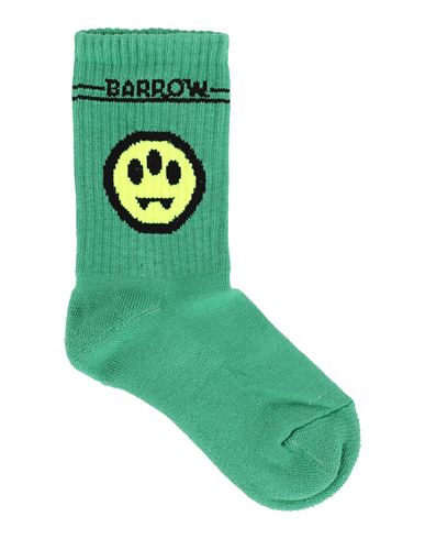Barrow Babies'  Toddler Socks & Hosiery Green Size 4 Cotton, Polyamide, Elastane