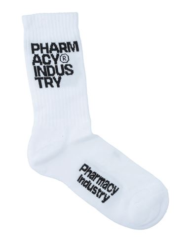 Pharmacy Industry Woman Socks & Hosiery White Size Onesize Textile Fibers
