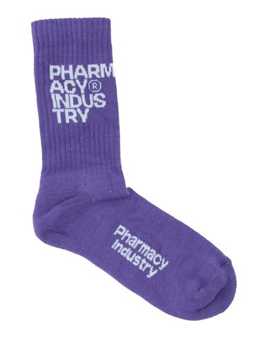Pharmacy Industry Woman Socks & Hosiery Purple Size Onesize Textile Fibers