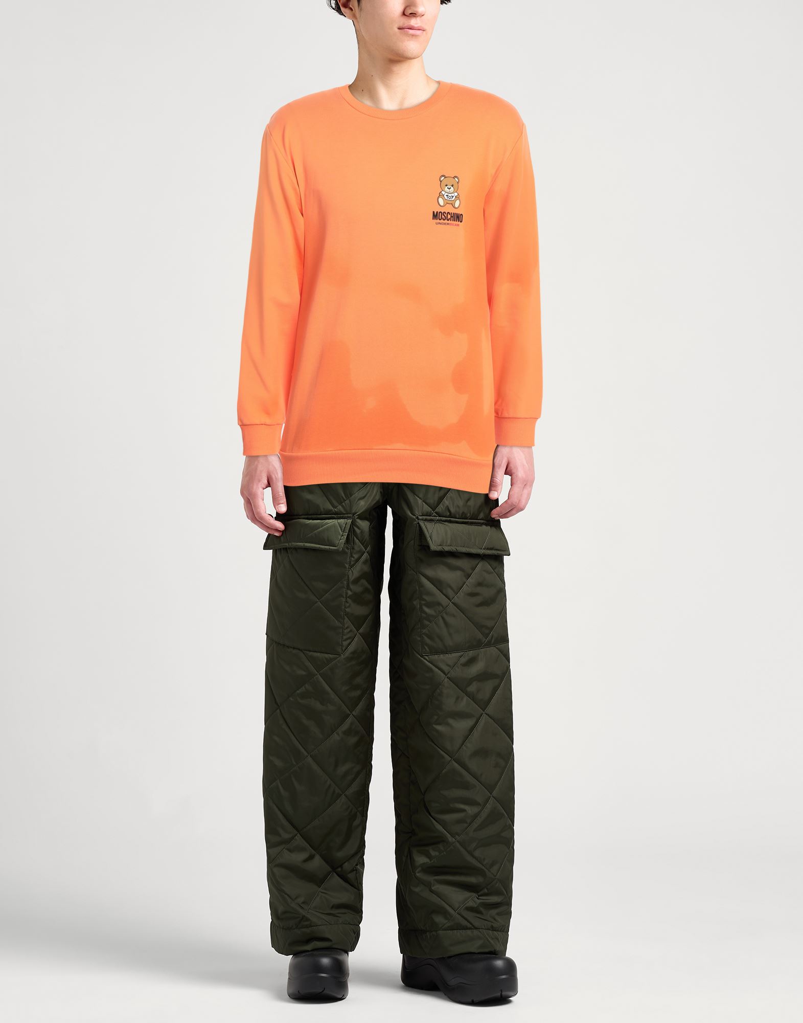  Moschino - Tops - Sweatshirts - On Yoox.com 
