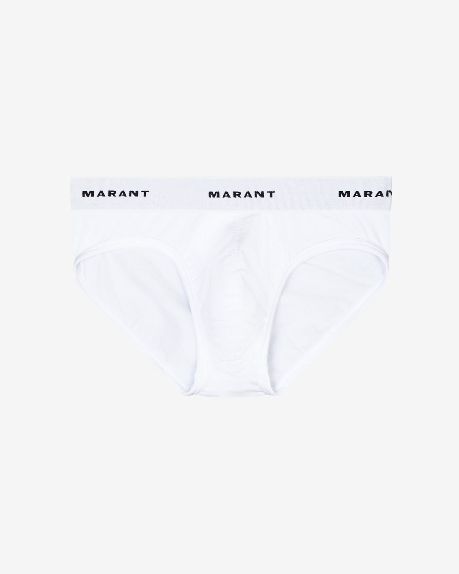 Isabel Marant, Benji Underwear - Men - White