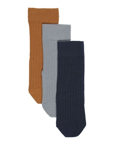 Shop Liewood Toddler Boy Socks & Hosiery Navy Blue Size 9c Cotton, Polyamide, Elastane