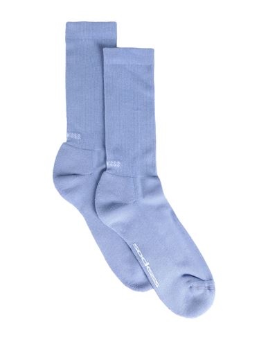 Socksss It's Not Blue Socks & Hosiery Light Blue Size M/l Organic Cotton, Polyamide, Elastane In Purple